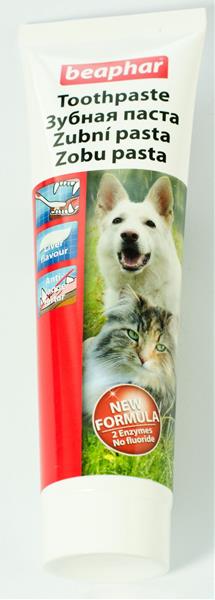 Beaphar zubní pasta pro psa i kočku 100 g