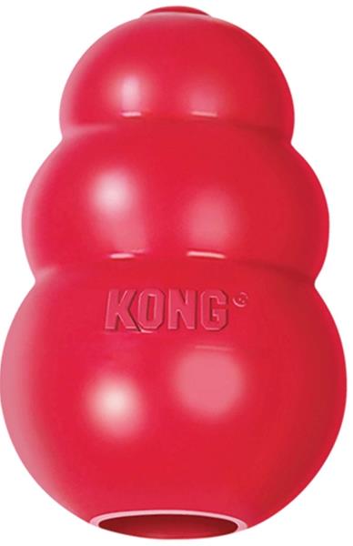 Hračka guma Classic granát KONG M