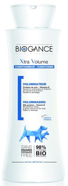 Biogance kondicionér Xtra volume - pro objem 250 ml