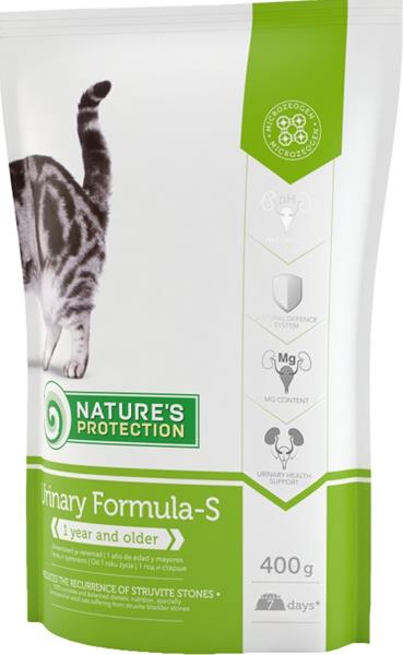 Nature's Protection Cat Dry Urinary 400 g