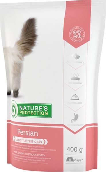 Nature's Protection Cat Dry Persian 400 g