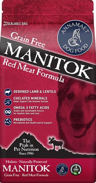Annamaet Grain Free MANITOK 2,27 kg (5lb)