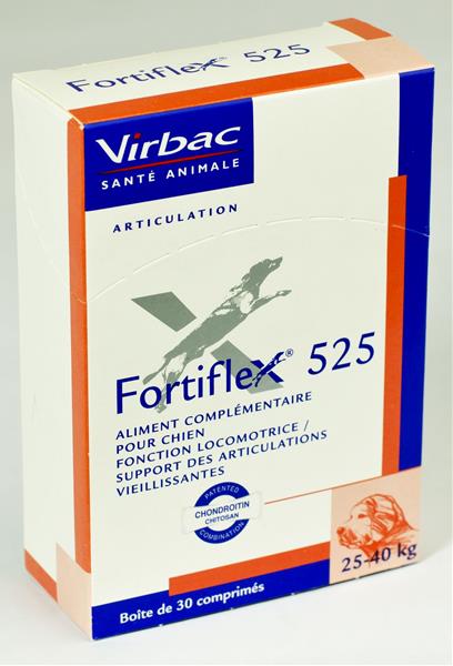 Fortiflex 525 tbl 30