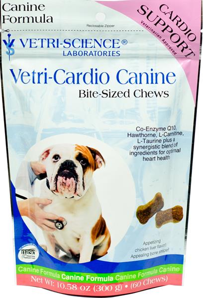 Vetri-Cardio Canine 300g/60ks