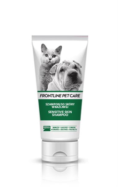 Frontline PET Care Šampon pro citlivou pokožku 200ml