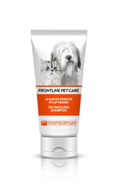 Frontline PET Care Šampon pro snadné rozčesávání 200ml