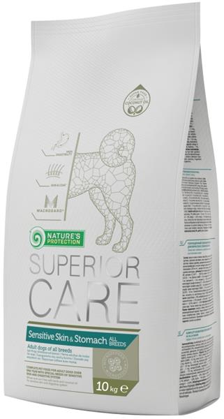 Nature's Protection Dog Dry Superior Adult Sensitive Lamb 10 kg