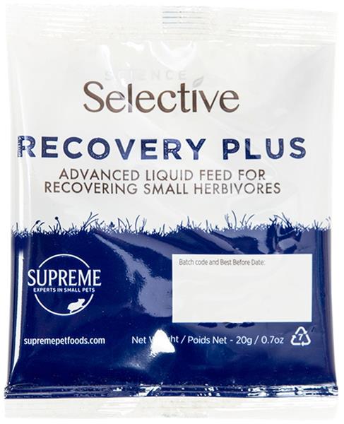 Supreme Science® Selective Recovery Plus sáček 1x20g